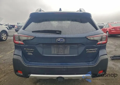 2023 Subaru Outback Touring from USA, damaged, VIN 4S4BTGPD4P3156791